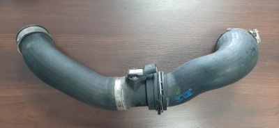 Труба интеркулера wv t5 фото №1