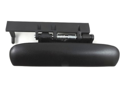 Ручка двері зовнішня перед права citroen xsara фото №1