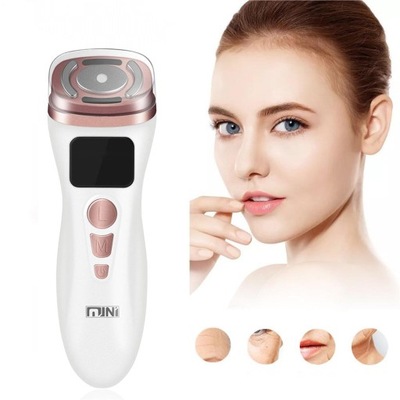 Mini HIFU2.0 Microcurrent Beauty Machine Home Use