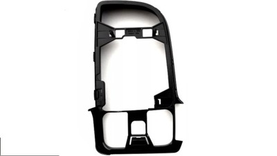 Корпус рамка зеркало mercedes sprinter 18- левая фото №1