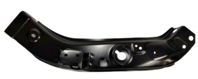 Mitsubishi outlander iii 12 - 21 панель фары кронштейн фара правый фото №1