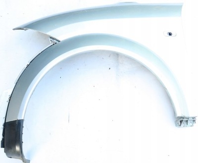 Крыло левый перед audi a2 8z фото №1