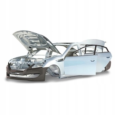 Blic 5513-00-9551920p крышка багажника, hak holujący vw фото №1