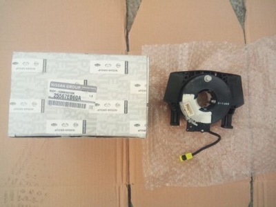 Nissan pathfinder r51 шлейф лента pod руль фото №1