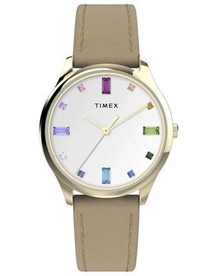 Timex ZEGAREK DAMSKI TIMEX TW2V76300 Modern Dress 32mm + BOX