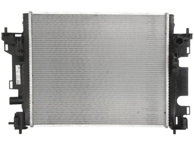 RADIATOR NISSENS 637659  