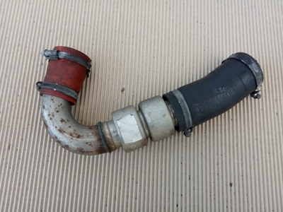 Ford s-max mk1 2.0 tdci 10-14 шланг интеркулер фото №1