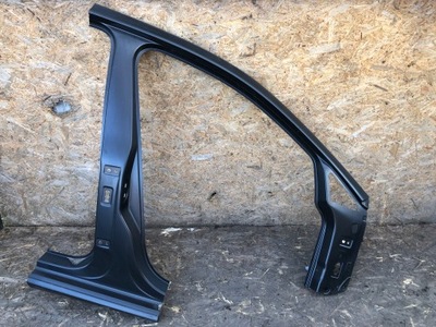 Поріг блок двигуна vw golf 7 правий фото №1