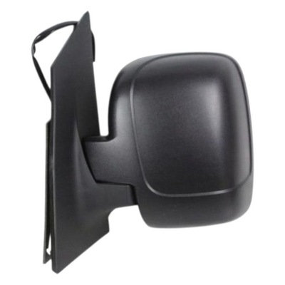 Зеркало левая peugeot expert ii 2008 2009 2010 2011 2012 2013 2014 2015 фото №1