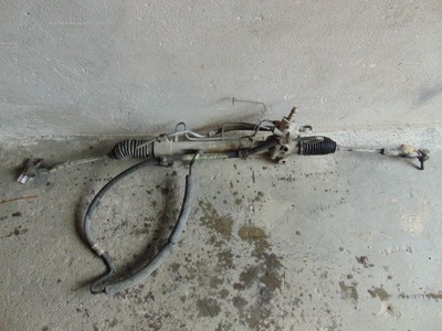 Трансмиссия рулевая рейка toyota rav4 02-04 фото №1