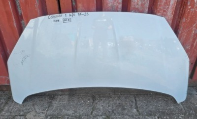 Капот ford courier 1 рестайлінг  2017-23 фото №1