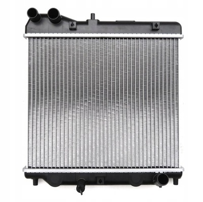 Радиатор honda jazz / fit 2001 - 19010-pwa-q01 фото №1