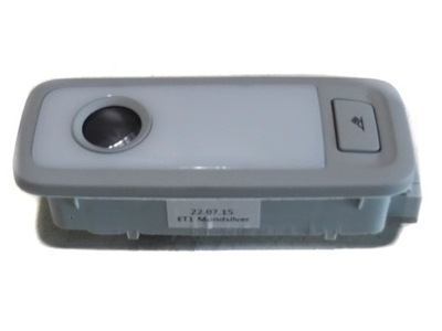 Audi q5 лампа стельовий фото №1