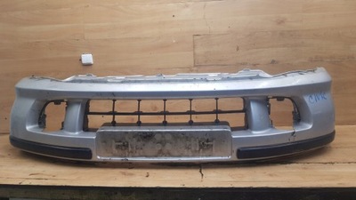 Бампер перед передний honda civic vi фото №1