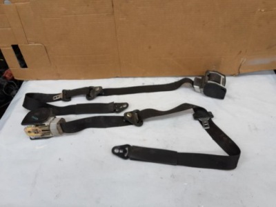 Transit v mk6 00-06 ремінь безпеки лівий фото №1