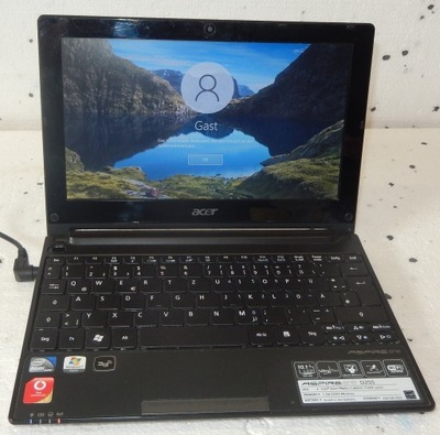 Laptop acer ASPIRE ONE D255