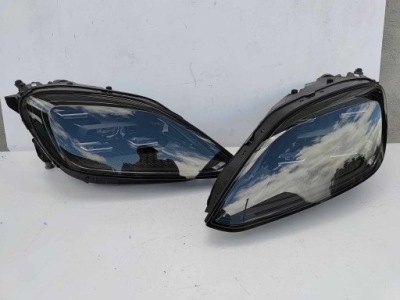 Porsche cayenne 3 рестайлінг  23- фара ліва правий перед передня full led 5590 фото №1