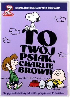 TO TWÓJ PSIAK, CHARLIE BROWN (SNOOPY) (D