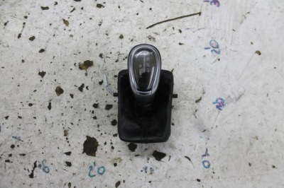 Домкрат ручка переключения передач подсвеченная volvo xc60 i 08-13 фото №1