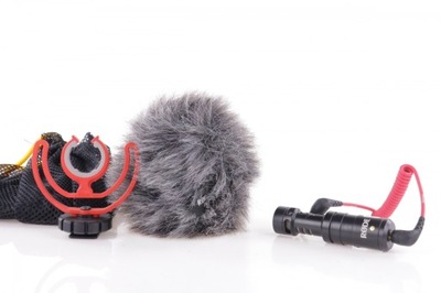 Mikrofon pojemnościowy Rode VideoMicro