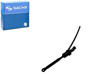 BOMBA CONJUNTO DE EMBRAGUE CITROEN C3 I 1.1-1.6D 02.02- SACHS  