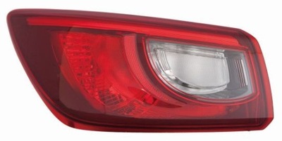 LAMP REAR REAR LEFT MAZDA CX-3 2015-  