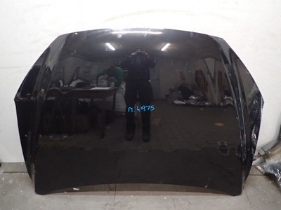 Капот mazda 3 bm 13- фото №1