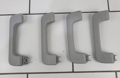 Audi a3 3d 8p ручки тримачі стельовий комплект фото №1