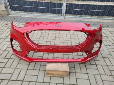 Ford puma mk2 st-line бампер передний 6pdc 2019- фото №1