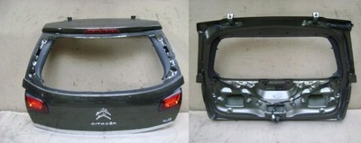 Лампа хром крышка багажника задняя citroen c3 ii lift фото №1