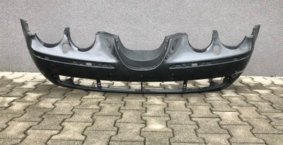 Jaguar s-type бампер перед передній фото №1