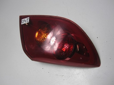Лампа задняя левая mazda 3 04r 240 фото №1