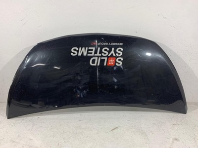 Капот opel vivaro b ii 2014-2019 фото №1