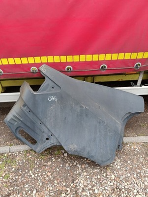 Крыло задняя правый lexus is iii фото №1