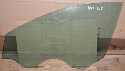 Стекло дверь левая перед opel insignia a 08-17 фото №1