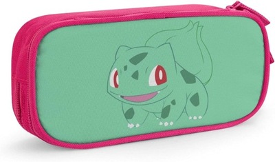 Pokemon Piórnik Bulbasaur