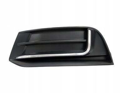 AUDI A3 8V RESTYLING 16- BERLINA DEFLECTOR DE PARAGOLPES L ULAMANY GANCHO  