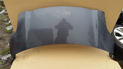 Капот toyota yaris ii фото №1