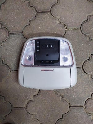 Dodge durango лампа потолочный панель фото №1