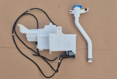 Kompletny бачок омивача renault austral espace vi фото №1