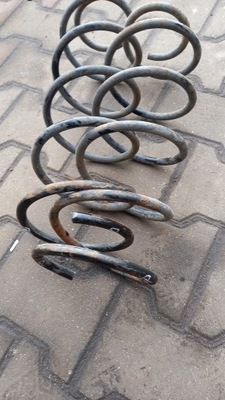 Пружины перед peugeot 406 96r kombi фото №1