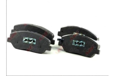 Abe тормозные колодки тормозные honda cr-v iv hyundai genesis фото №1