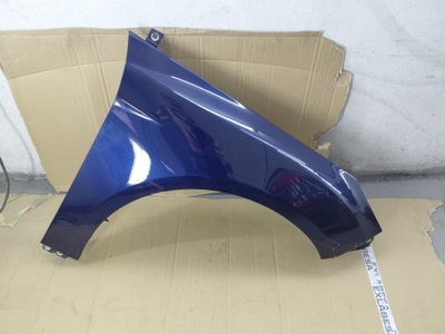 Ford focus mk3 крыло правый перед ib фото №1