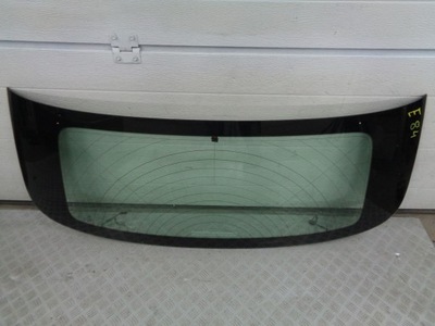 Bmw x1 e84 2011 стекло задняя задняя багажника фото №1