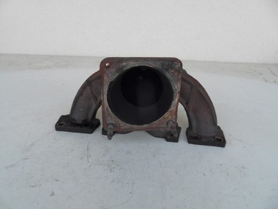 Peugeot 207 06-09 1.4 16v коллектор выпускной фото №1