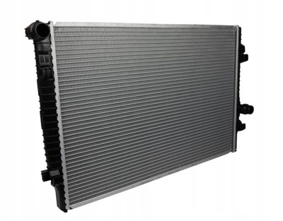 Радиатор wody audi q3 f3 2018 - фото №1