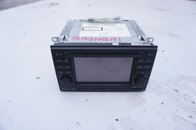 Радио навигация 25915bh10c nissan qashqai i j10 фото №1