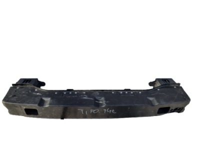 Fiat tipo ii балка бампера задняя усилитель фото №1