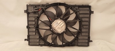 Mercedes w177 amg a45 вентилятор радиатора 1000w фото №1