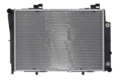 Mercedes clk 1997-2000 радиатор воды 2.0 b фото №1